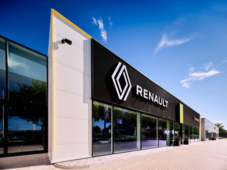 Van Mossel Renault Roosendaal